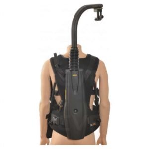 Vario 5 with Standard Gimbal Rig Vest