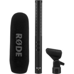 NTG4+ Shotgun Microphone