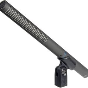AT897 Shotgun microphone