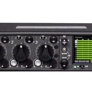 Mixer Recorder 633 (6 channels)