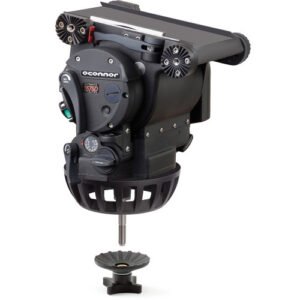 Ultmate 2527D Fluid Head (150mm Ball)