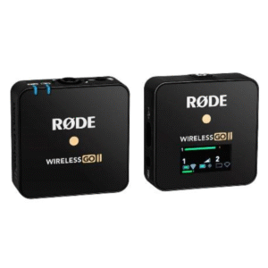 Wireless GO II Single Compact Digital Wireless Mic