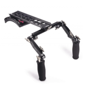 Shoulder Rig + Handels