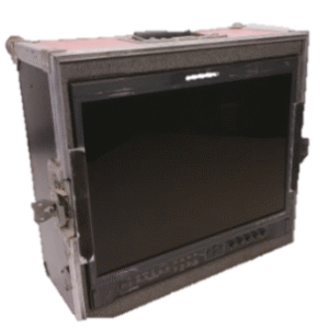 17" Broadcast Video SDI Monitor