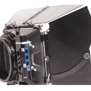 4X5.6 Mattbox 15/19mm Rods