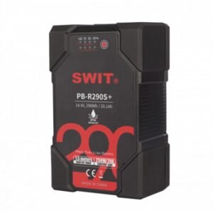 290Wh Heavy Duty Digital Battery Pack