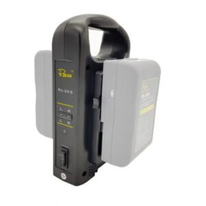 2 CH V- Mount Battery Charger RL-2KS