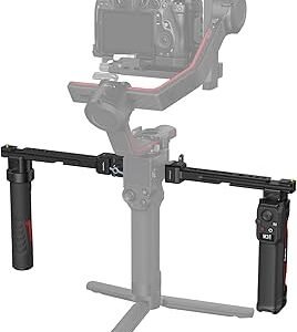 SmallRig Wireless Control Handgrip for DJI RS
