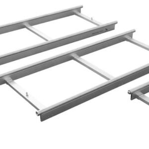 Panther Precision Aluminium Track 2m Straight