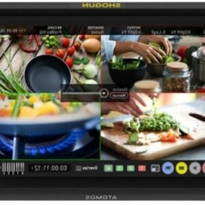 Atomos Shogun 7" Monitor