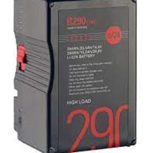 B-Mount Battery 12/24V - 285Wh