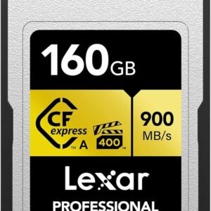 CFexpress Type A Card (For FX3/FX6)