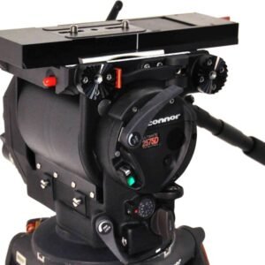 OConner 2575D Head + Tall+ Short Legs Kit