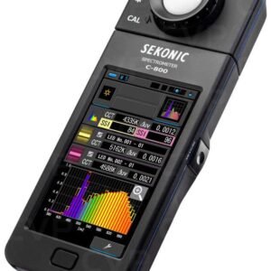 Sekonic C-800 SpectroMaster Color Meter