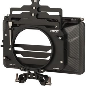 Tilta 4x5.65" MBT12 Clip-On Mattebox Kit