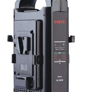 V Mount Charger - 2/4 Bank