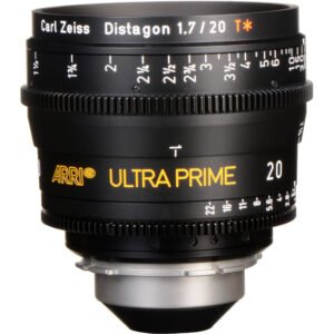 Arri Ultra Prime 20mm Lens