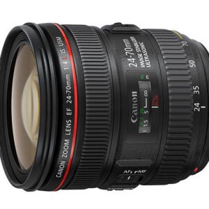 Canon EF 24-70mm Lens